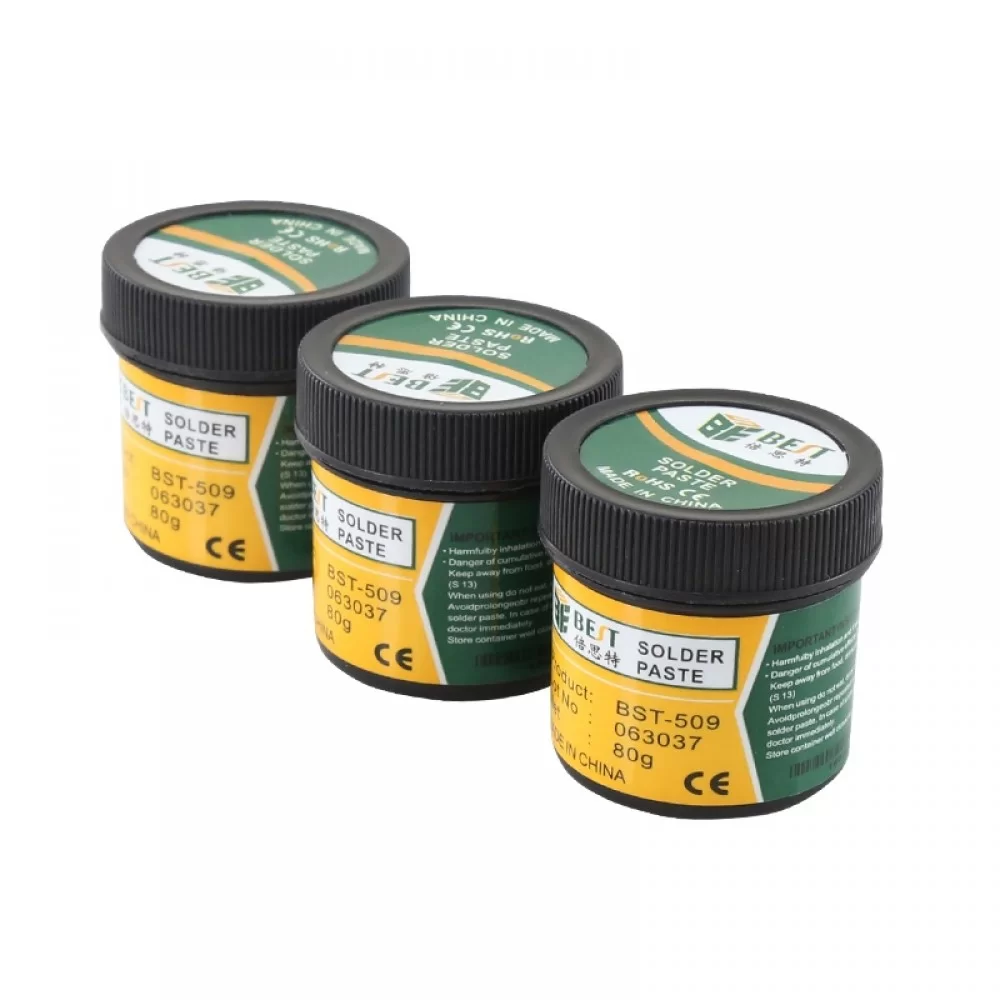 Picture of BEST-509 80g Solder Paste Lead Free